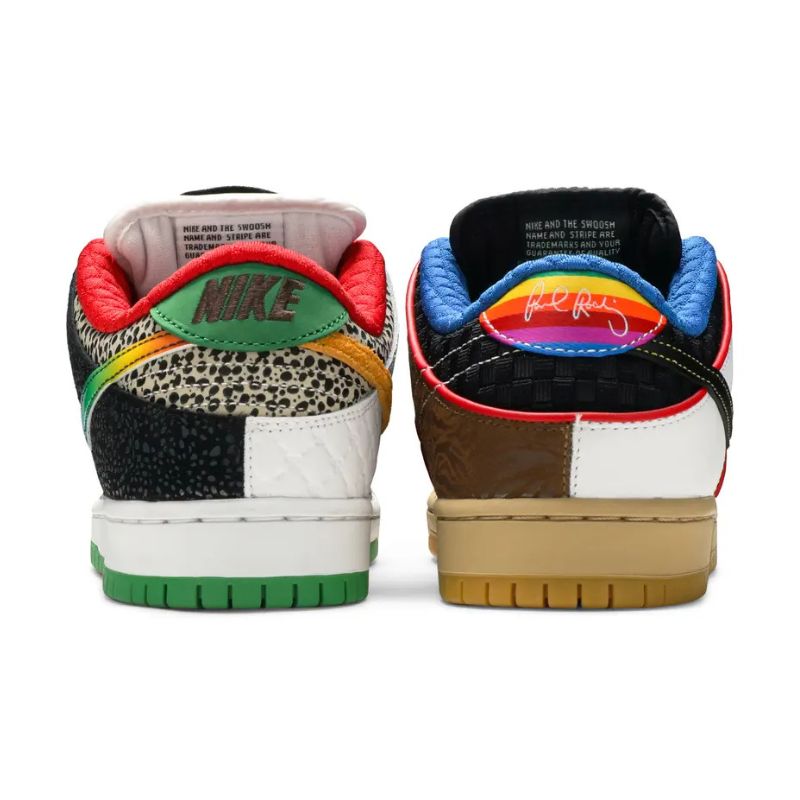 Nike SB Dunk Low What The Paul