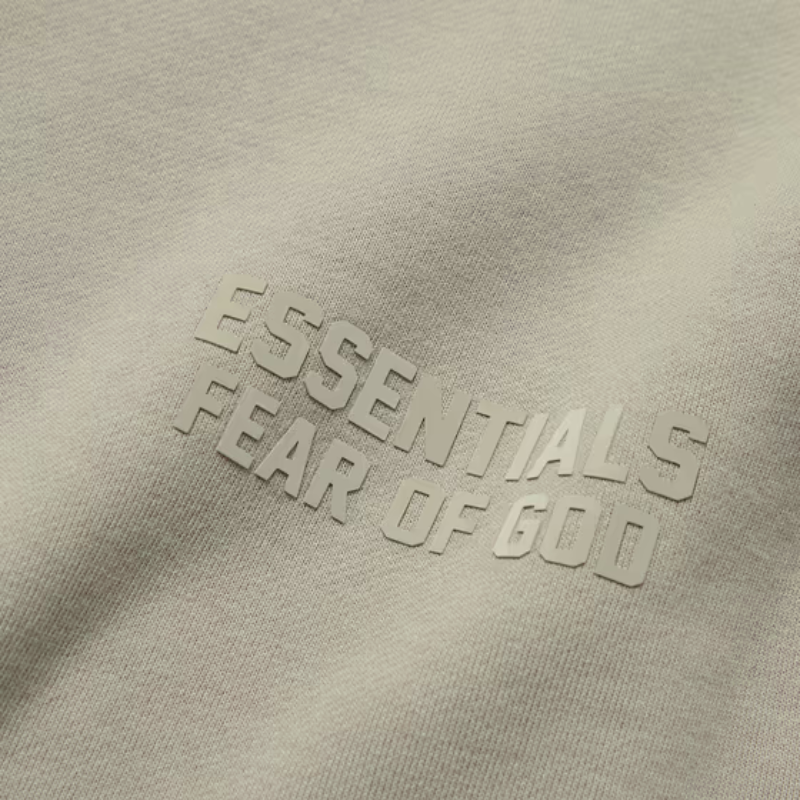 Fear of God Essentials Crewneck - Light Gray