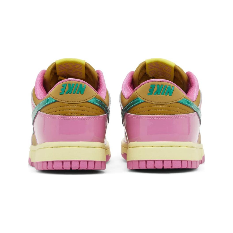 Nike Dunk Low QS x Parris Goebel - Playful Pink (W)