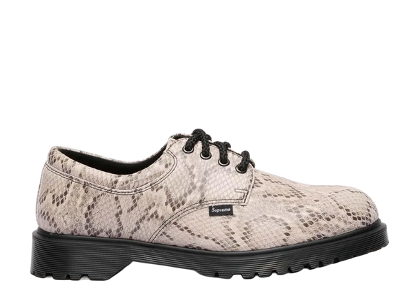 Supreme x Dr. Martens Postal Shoe Snakeskin