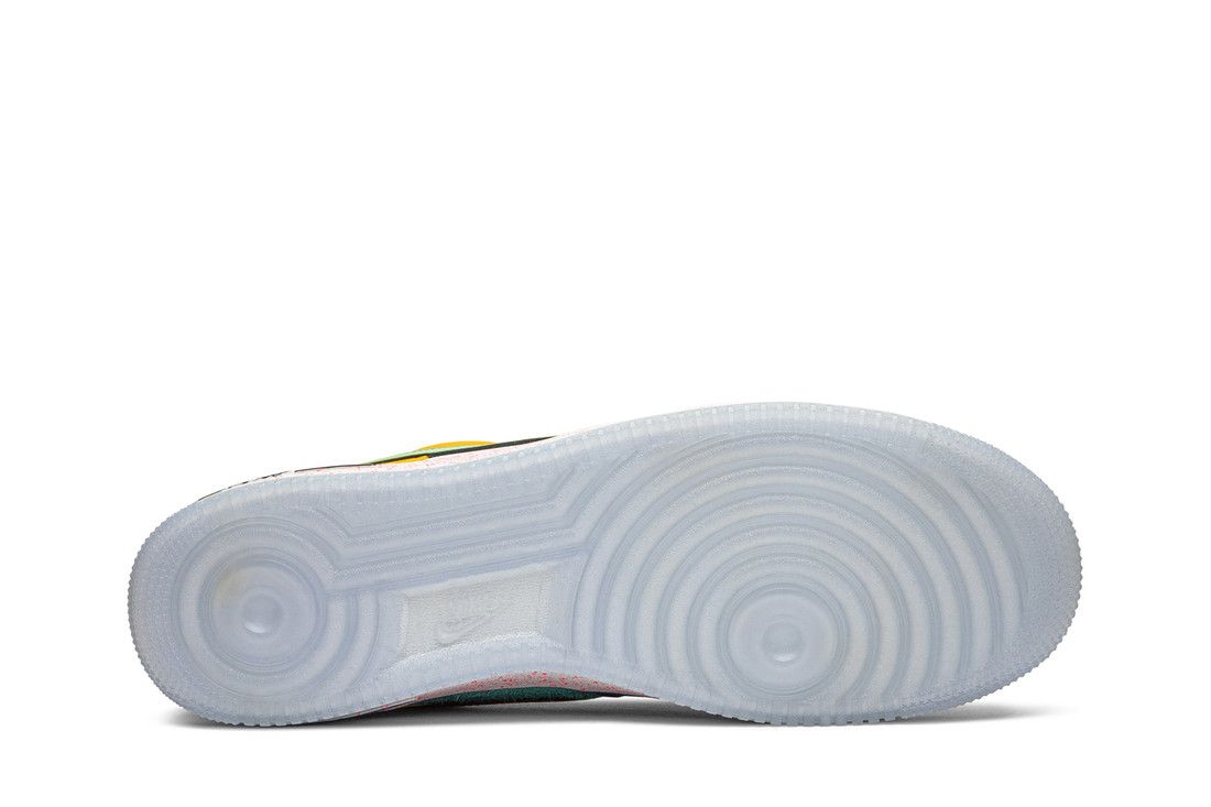 Nike Air Force 1 07 LV8 What The LA