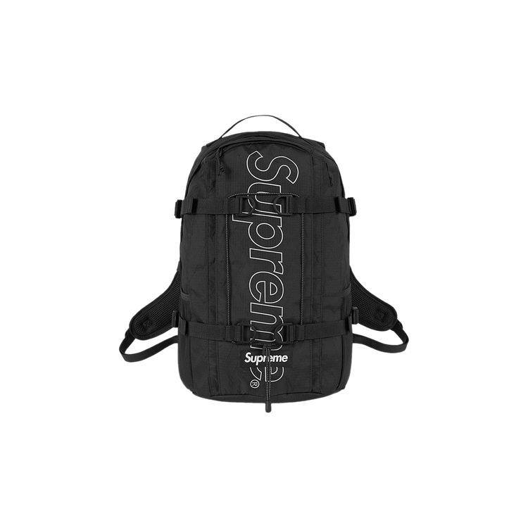 Supreme Backpack (SS26) Black
