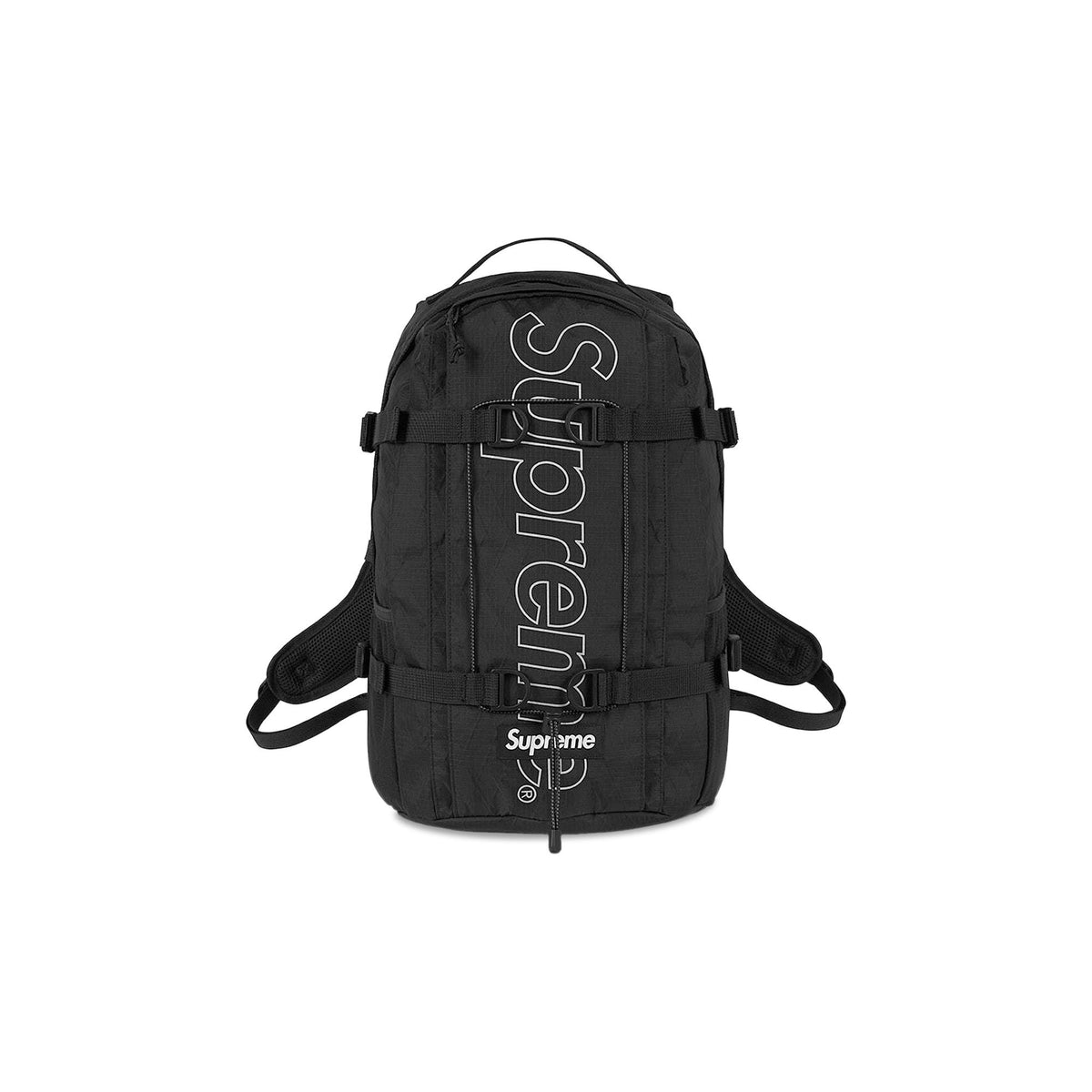Supreme Backpack (SS26) Black