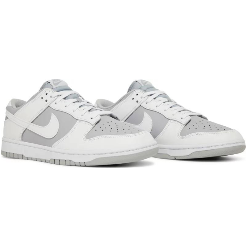 Nike Dunk Low - Wolf Grey / White