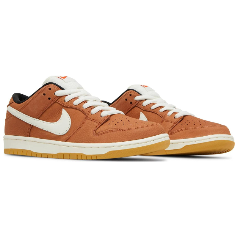 Nike SB Dunk Low Pro Dark Russet