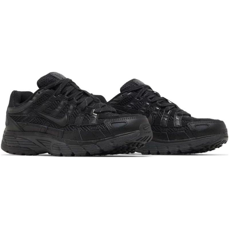 Nike P-6000 Premium Triple Black