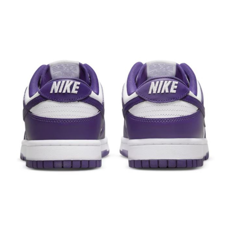 Nike Dunk Low - Court Purple