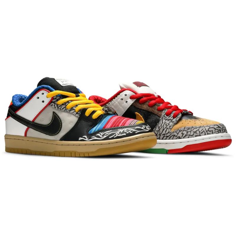 Nike SB Dunk Low What The Paul