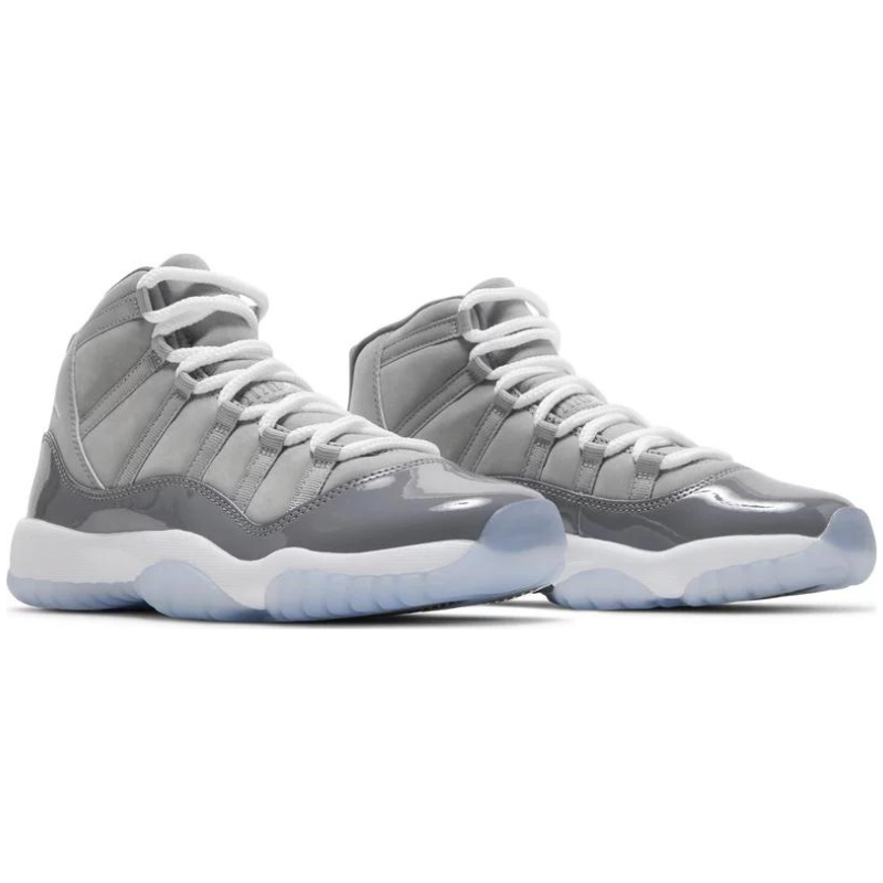 Jordan 11 - Cool Grey (2021) (GS)