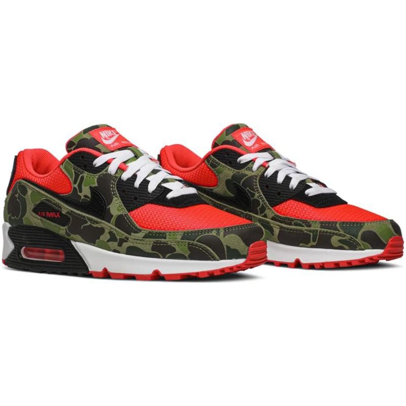 Nike Air Max 90 Reverse Duck Camo