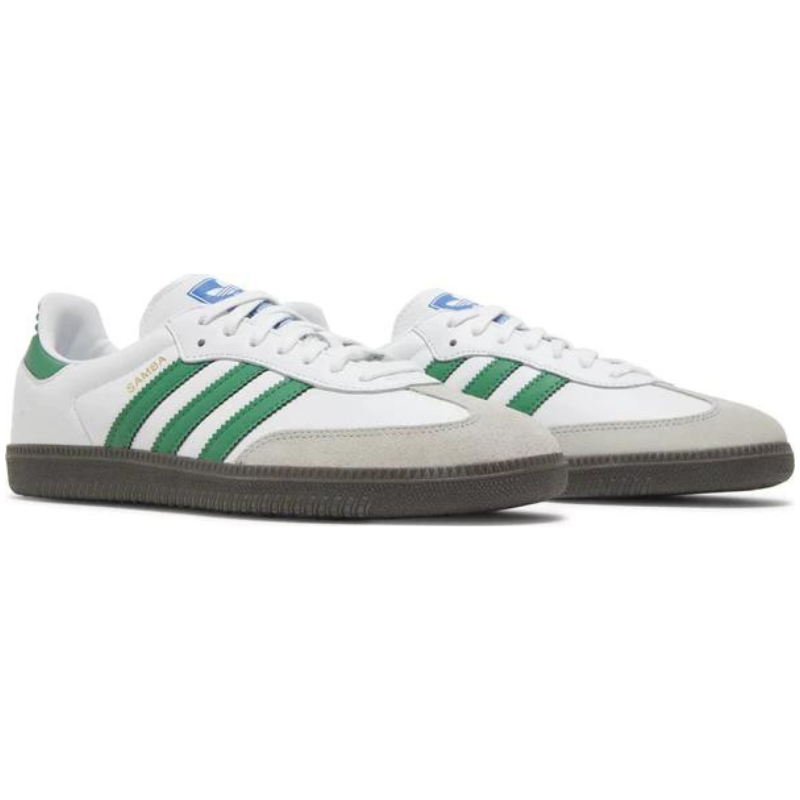 Adidas OG Samba - White Green