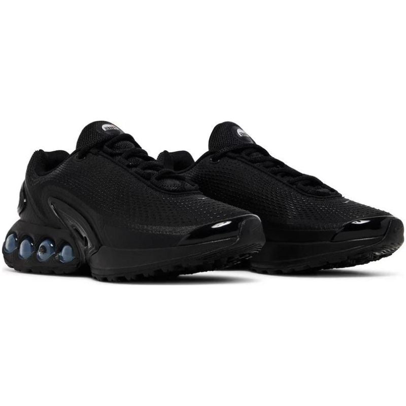 Nike Air Max Dn Black Metallic Dark Grey (W)