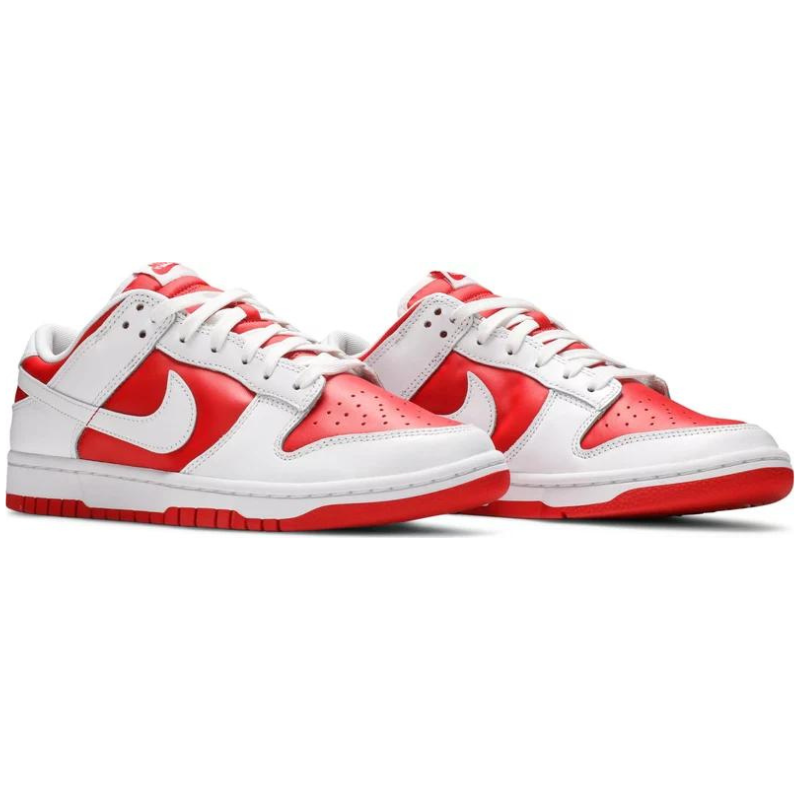 Nike Dunk Low - Championship Red (2021)