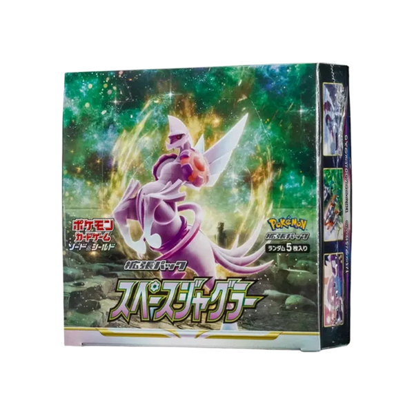 Pokémon Space Juggler Booster Box (Japanese)
