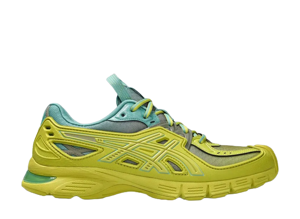 Kiko Kostadinov x ASICS UB13-S Gel-SD Lyte Kelp Sage