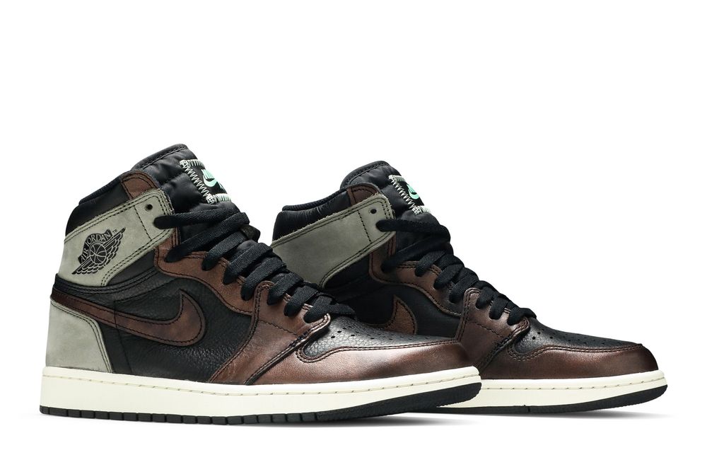 Jordan 1 Retro High OG Patina