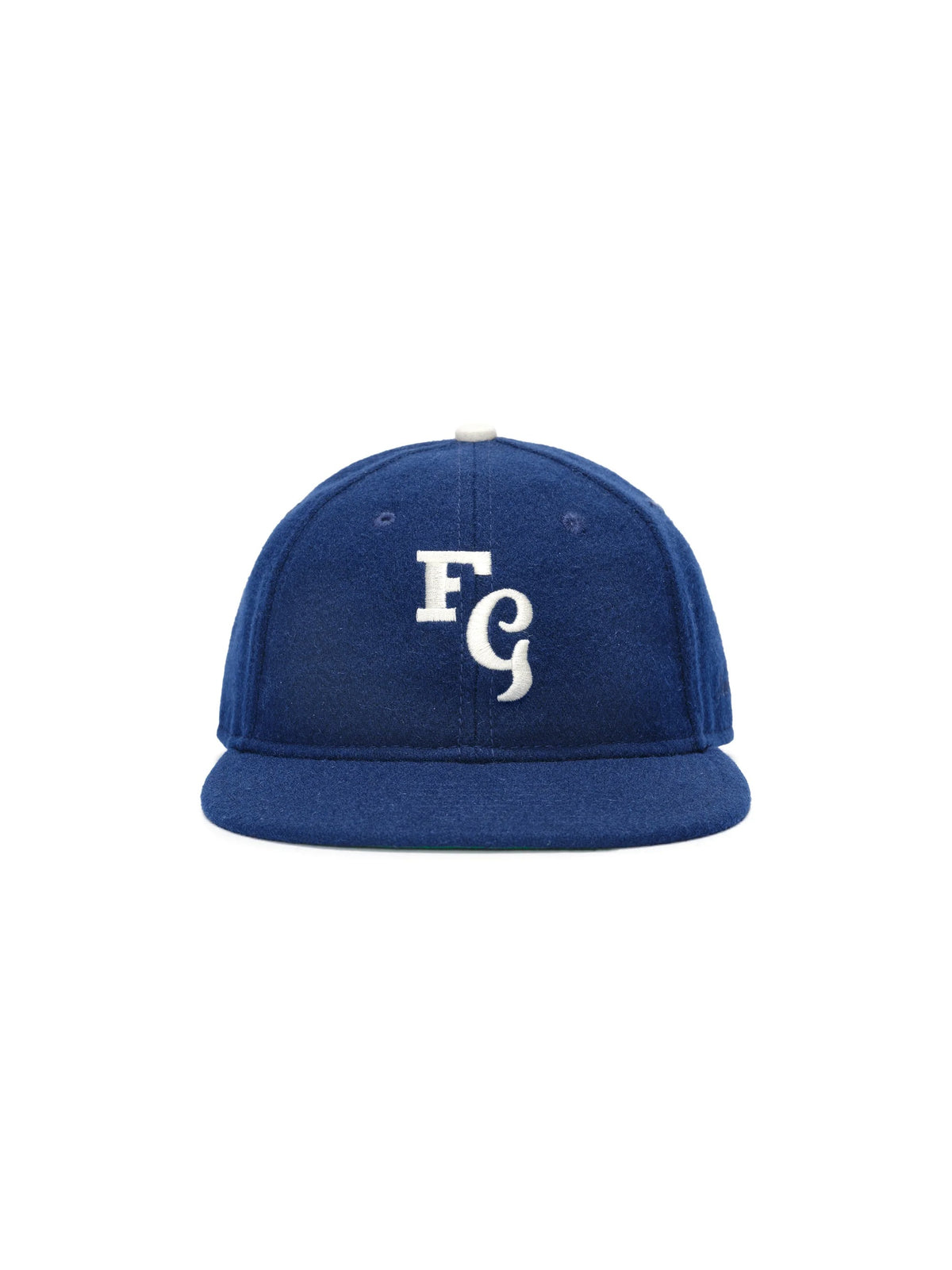 Fear of God Essentials 59FIFTY Retro Fitted FG Cap Los Angeles Dodgers Blue (FW26)