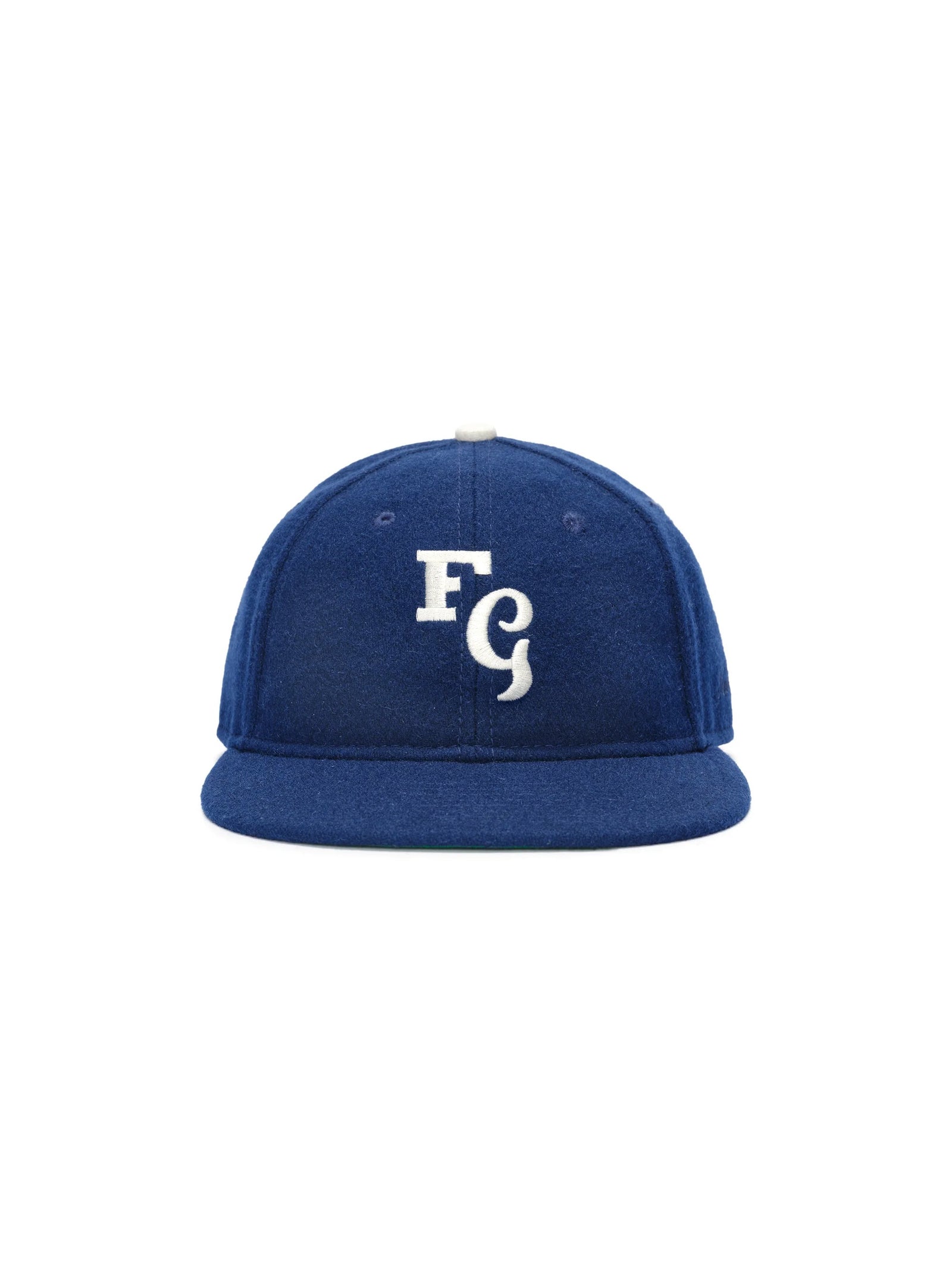 Fear of God Essentials 59FIFTY Retro Fitted FG Cap Los Angeles Dodgers Blue (FW26)