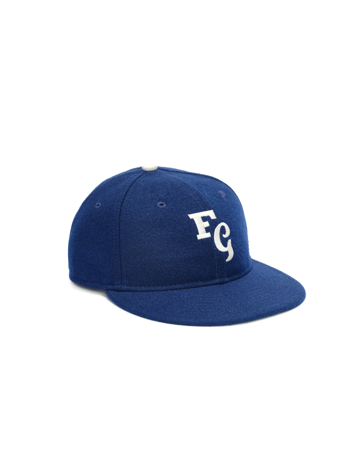 Fear of God Essentials 59FIFTY Retro Fitted FG Cap Los Angeles Dodgers Blue (FW26)