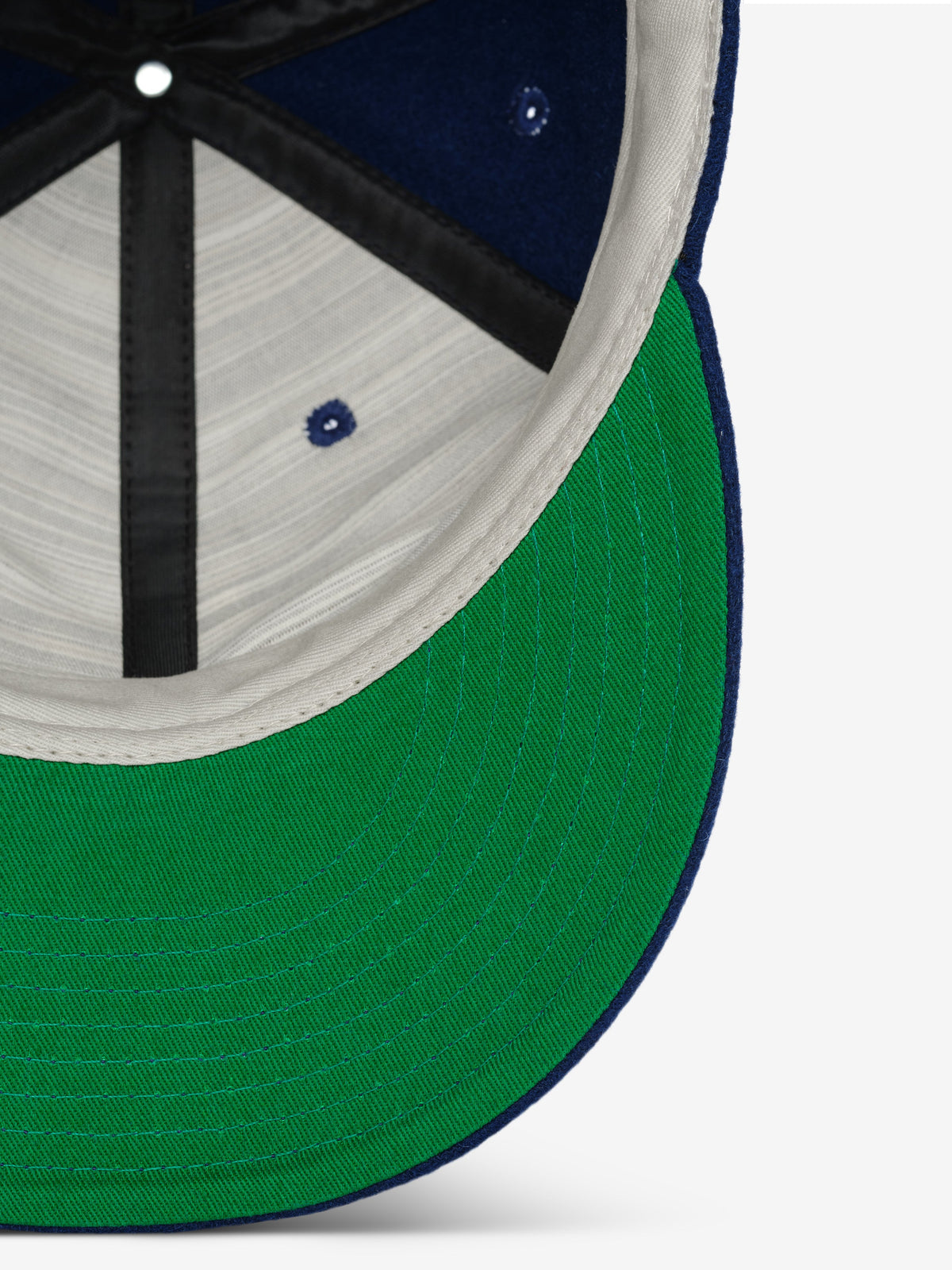 Fear of God Essentials 59FIFTY Retro Fitted FG Cap Los Angeles Dodgers Blue (FW26)
