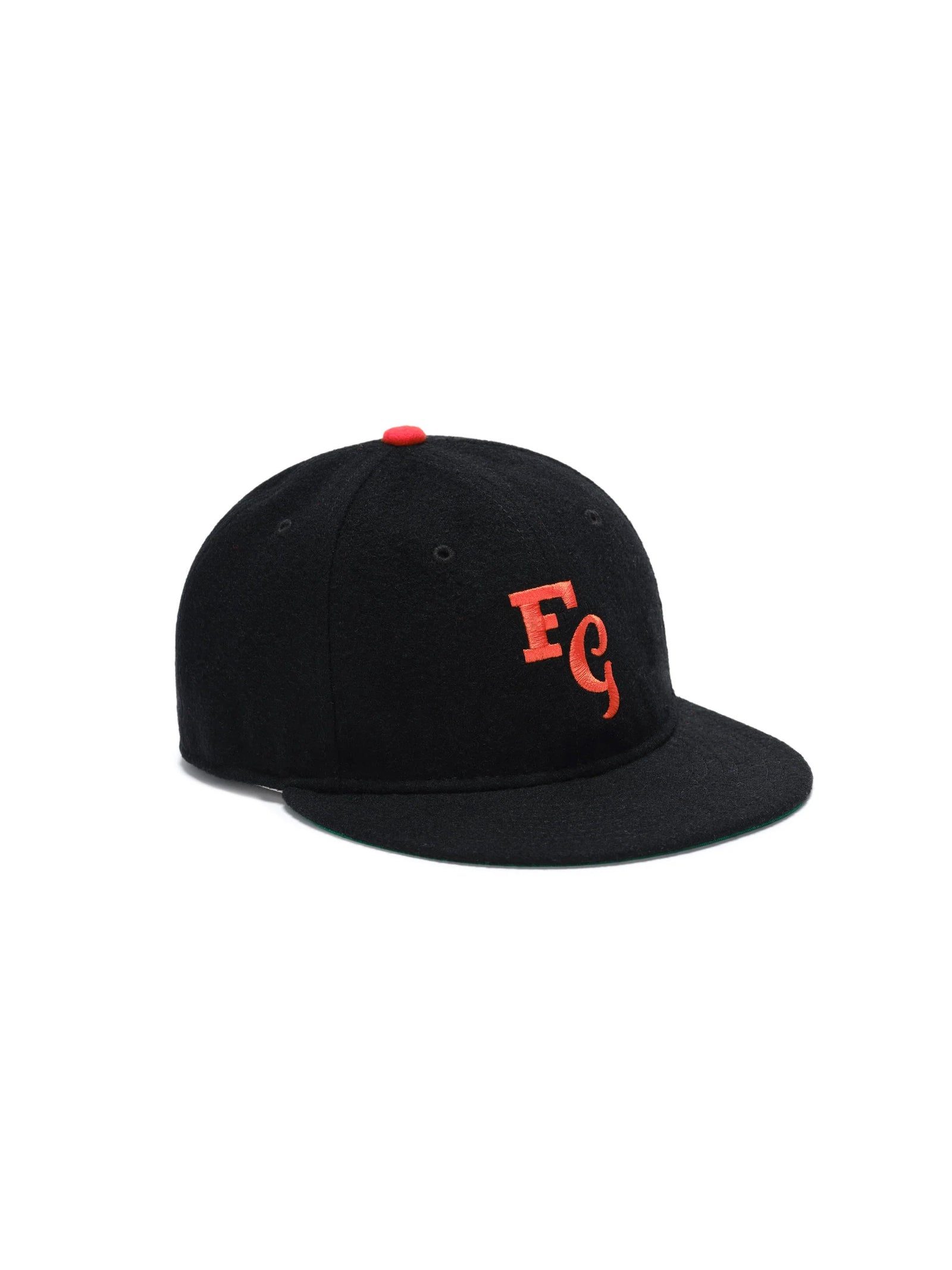 Fear of God Essentials 59FIFTY Retro Fitted FG Cap San Francisco Giants Black (FW26)