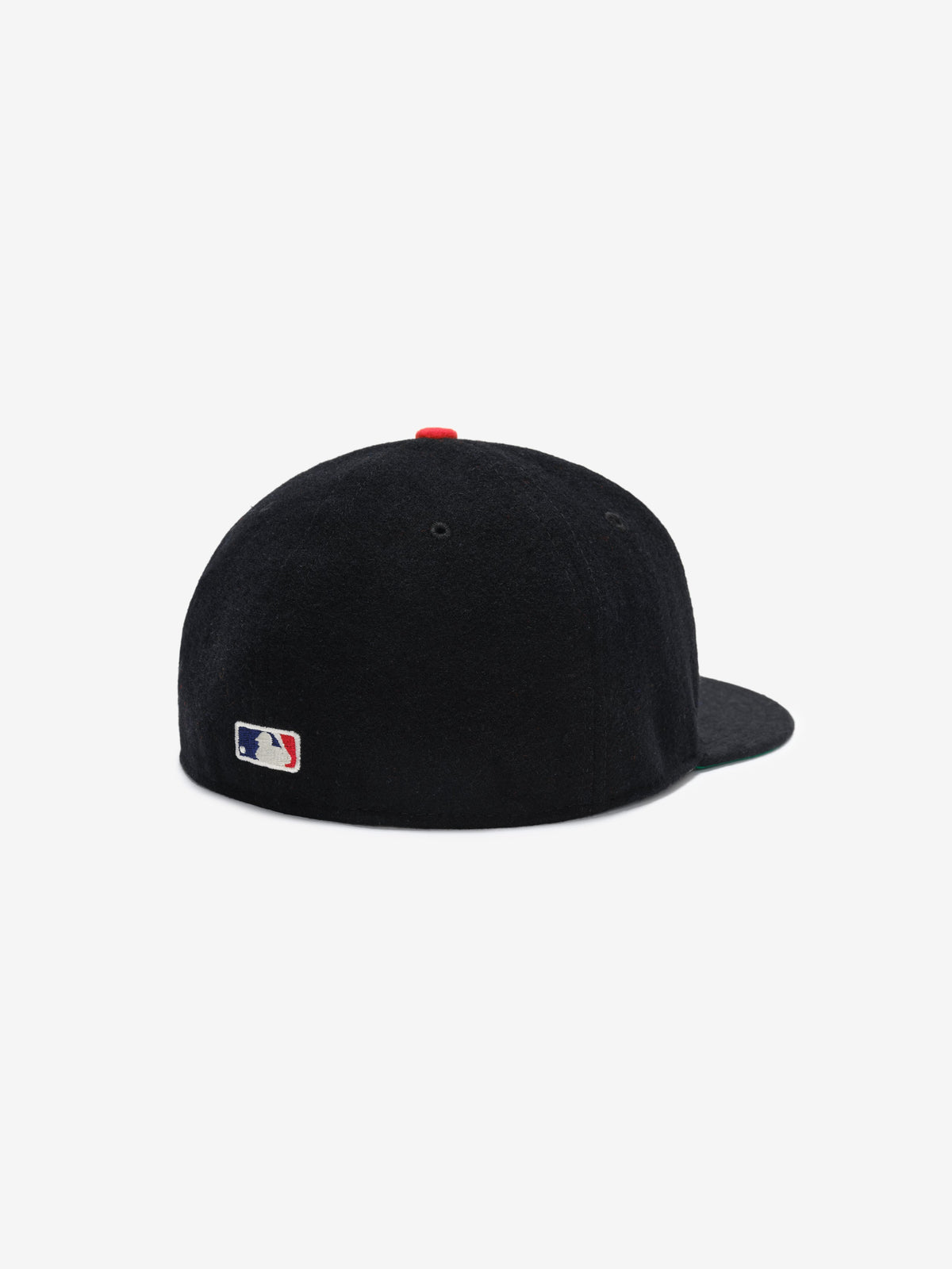 Fear of God Essentials 59FIFTY Retro Fitted FG Cap San Francisco Giants Black (FW26)