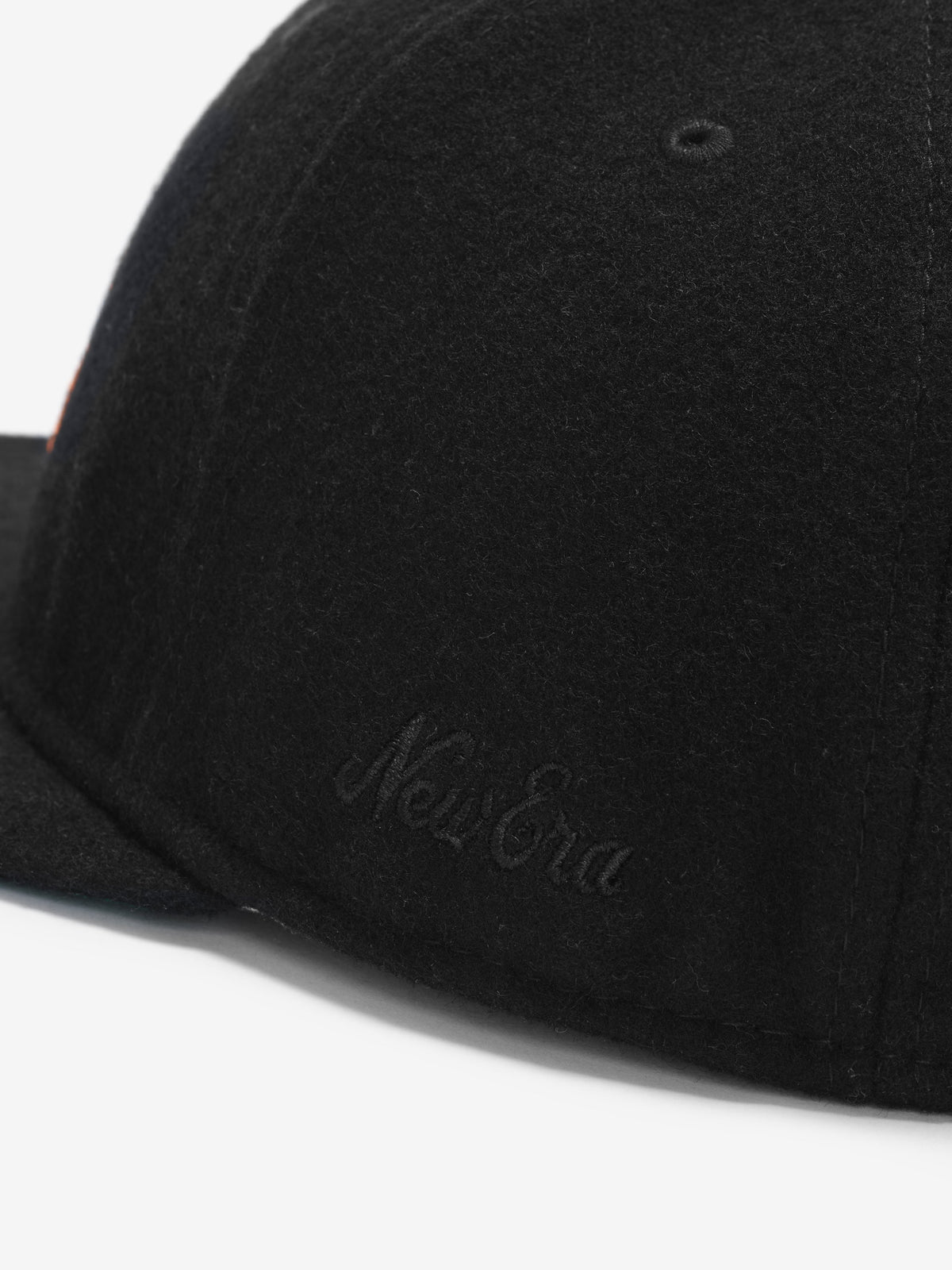 Fear of God Essentials 59FIFTY Retro Fitted FG Cap San Francisco Giants Black (FW26)