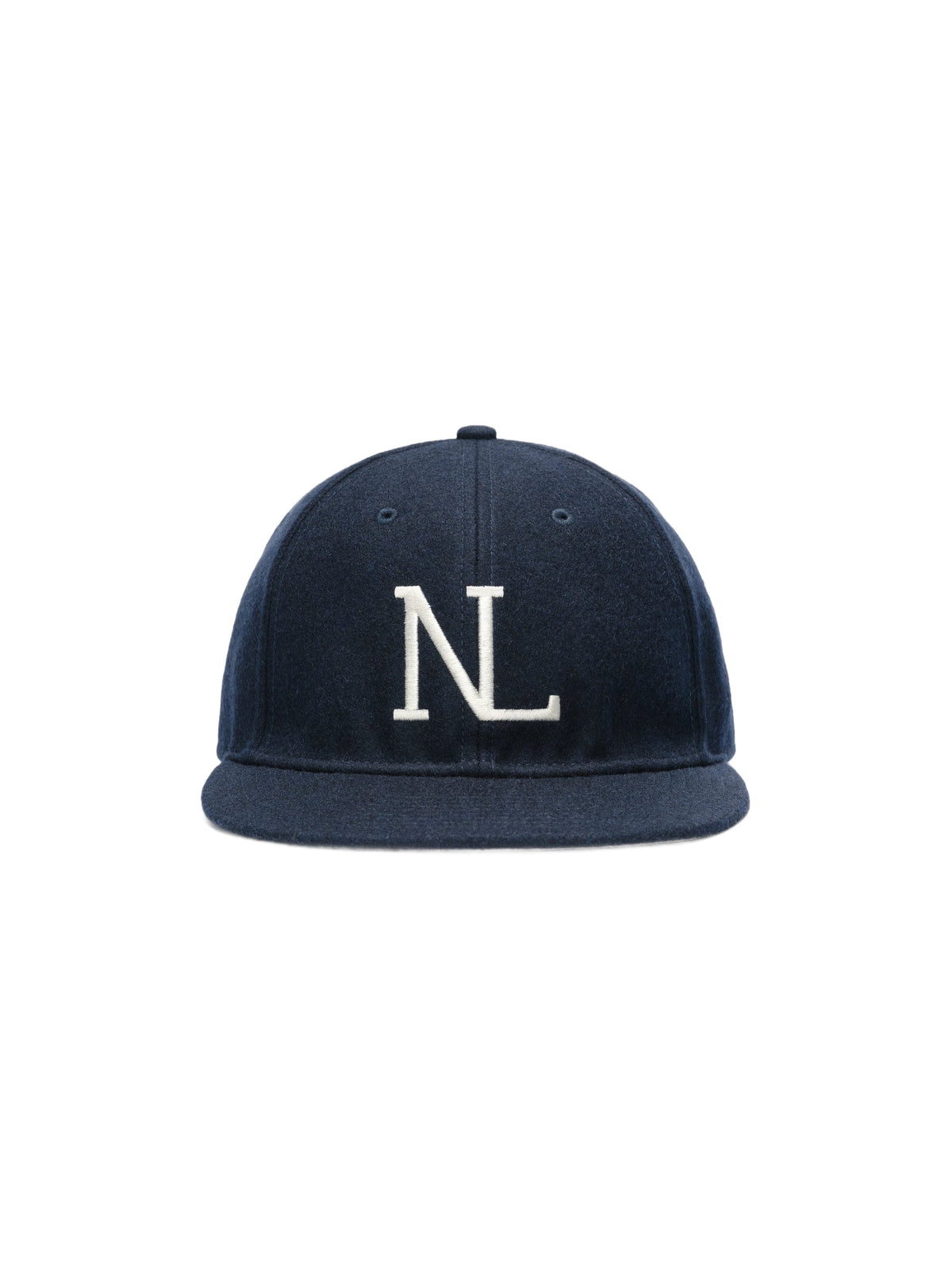 Fear of God Essentials 59FIFTY Retro Fitted National League Cap Navy