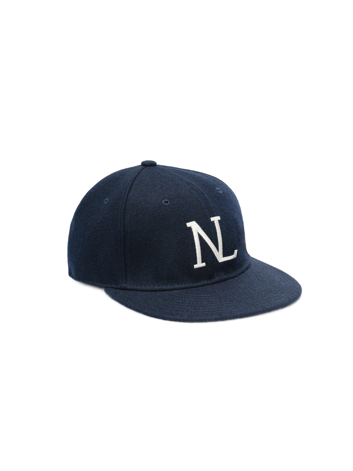 Fear of God Essentials 59FIFTY Retro Fitted National League Cap Navy