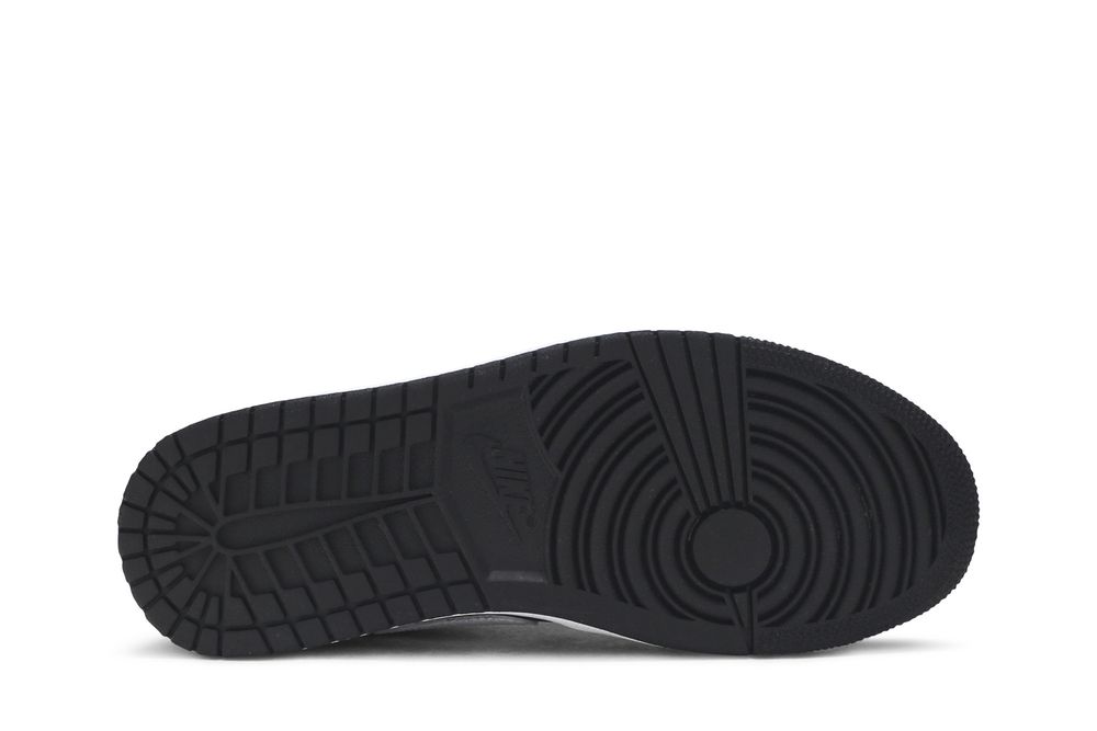 Jordan 1 Low Black (Women's)