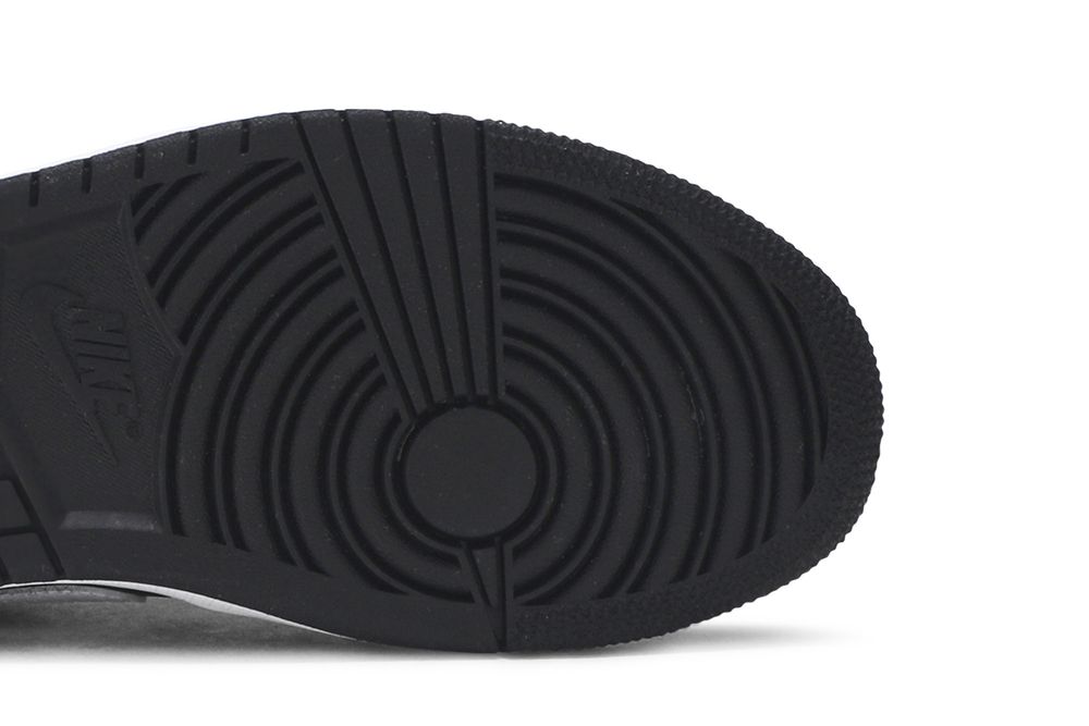 Jordan 1 Low Black (Women's)