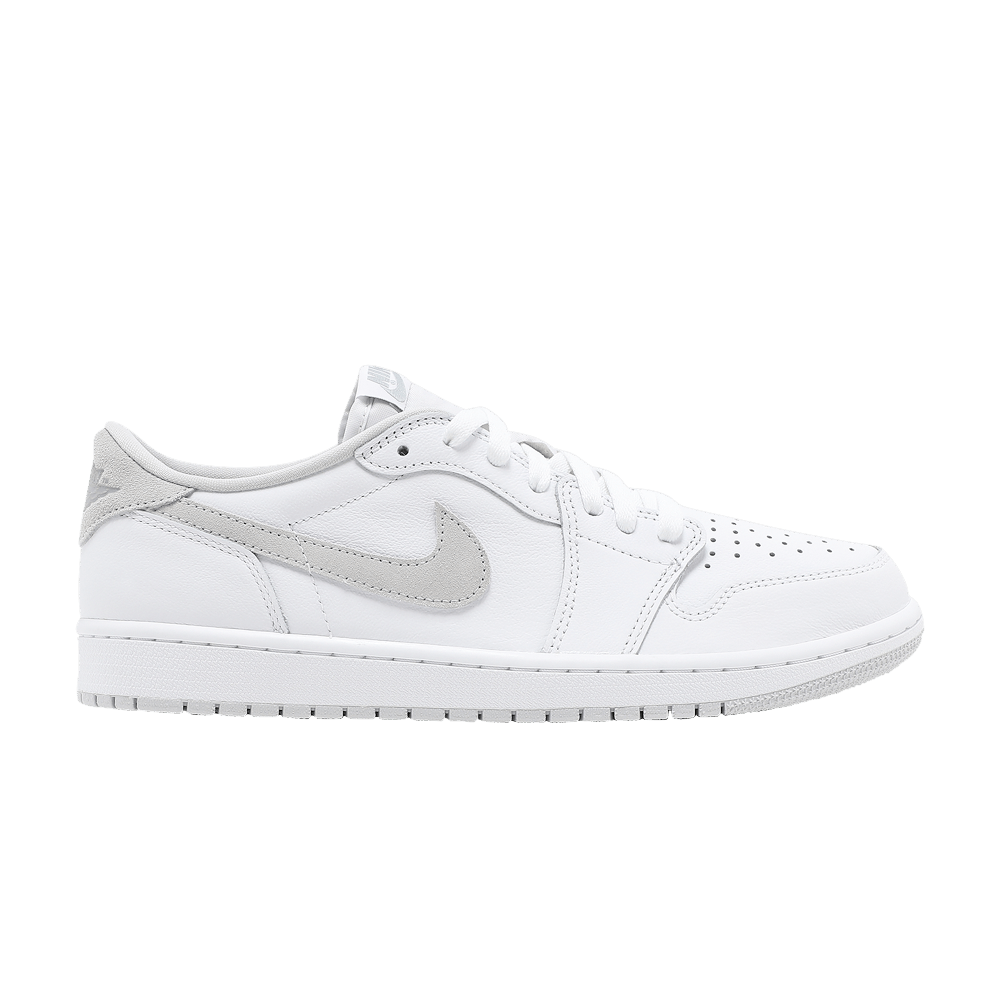 Jordan 1 Retro Low OG Neutral Grey (2021)