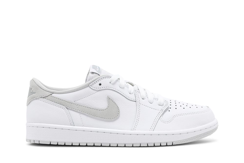 Jordan 1 Retro Low OG Neutral Grey (2021)