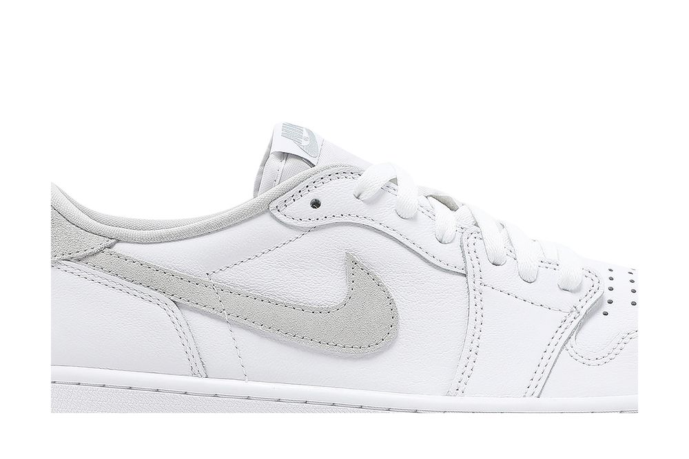 Jordan 1 Retro Low OG Neutral Grey (2021)