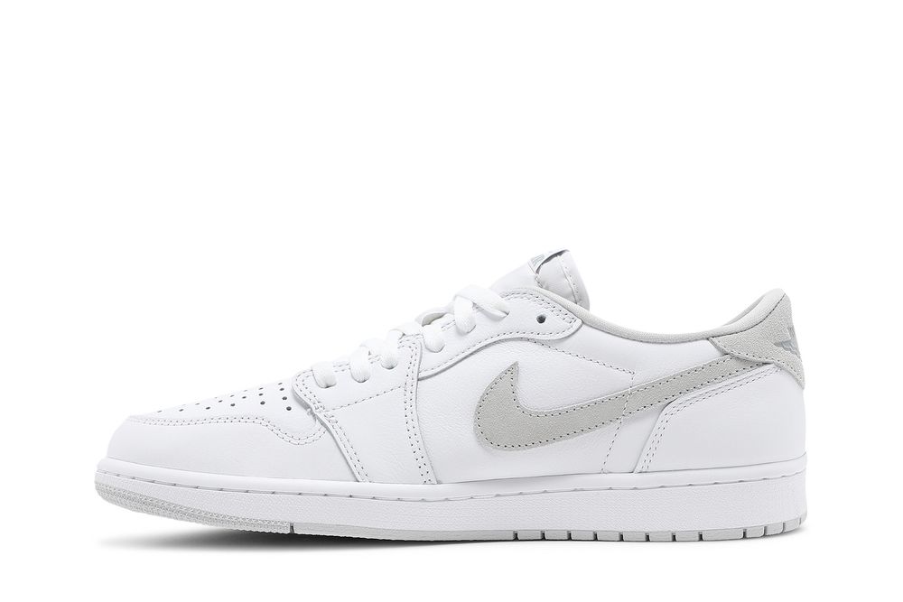 Jordan 1 Retro Low OG Neutral Grey (2021)