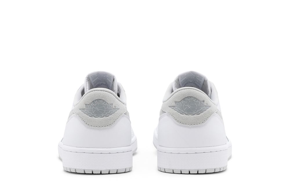Jordan 1 Retro Low OG Neutral Grey (2021)