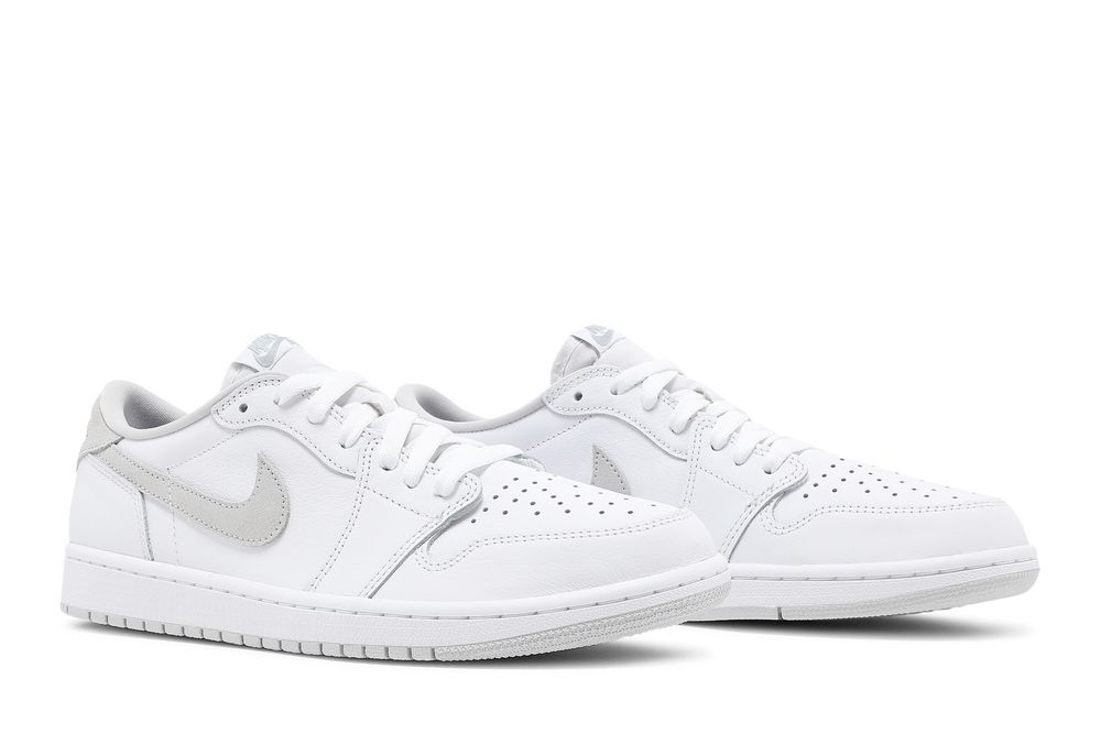 Jordan 1 Retro Low OG Neutral Grey (2021)