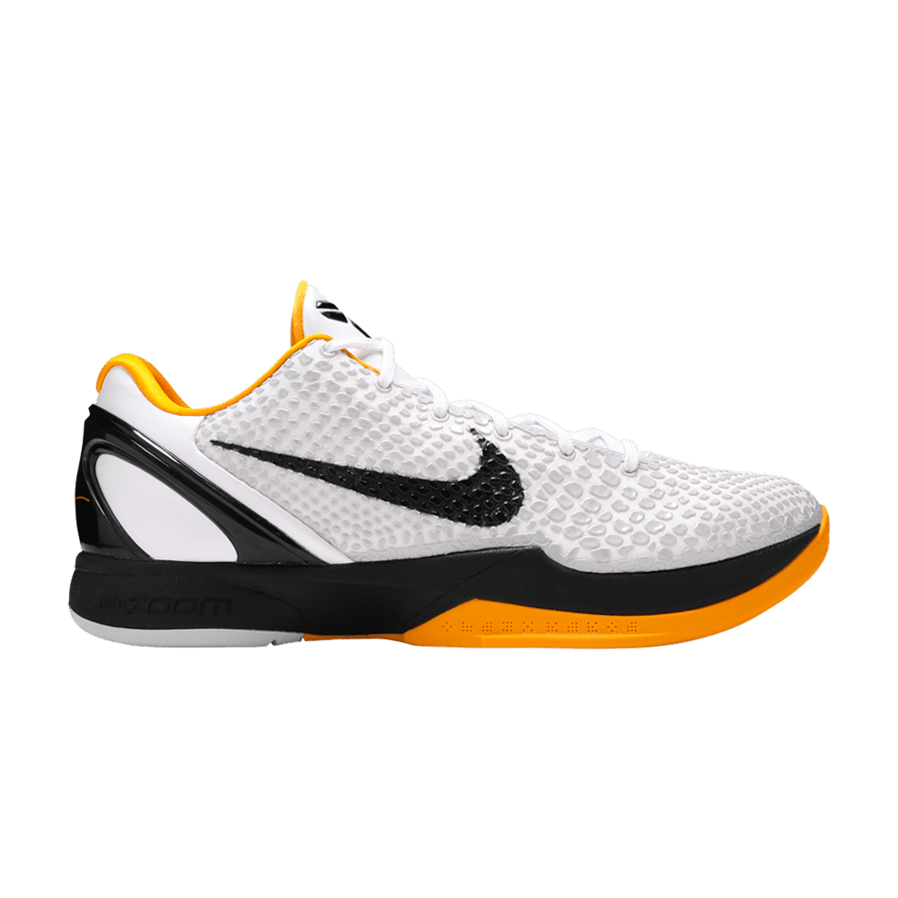 Nike Kobe 6 Protro White Del Sol (2021)