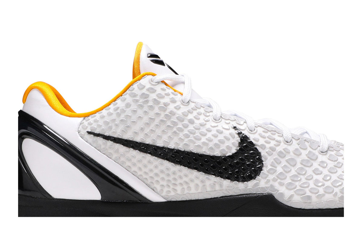 Nike Kobe 6 Protro White Del Sol (2021)