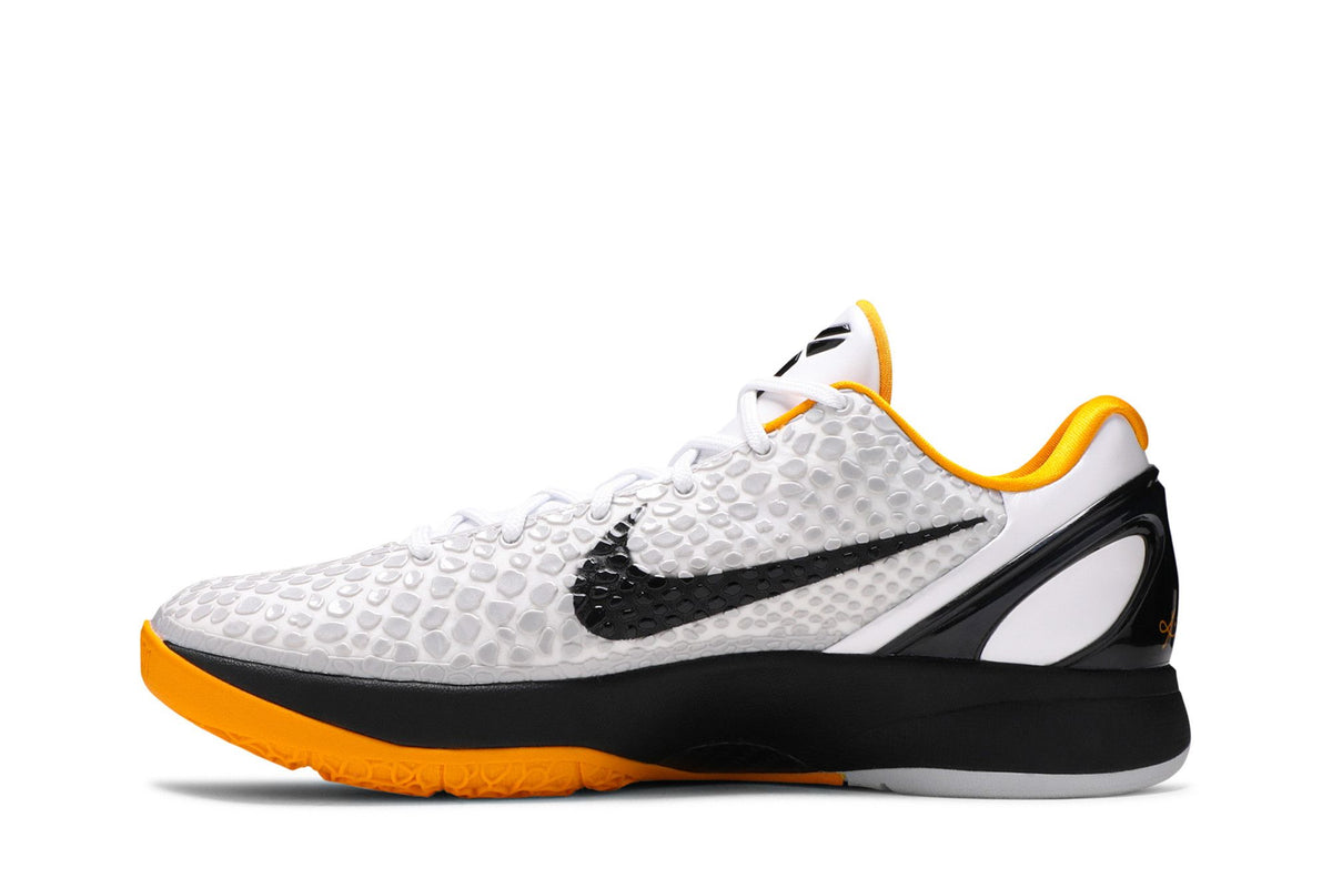 Nike Kobe 6 Protro White Del Sol (2021)