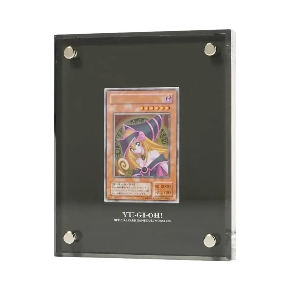 Yu-Gi-Oh! Dark Magician Girl Special Card Stainless Steel (Japanese)