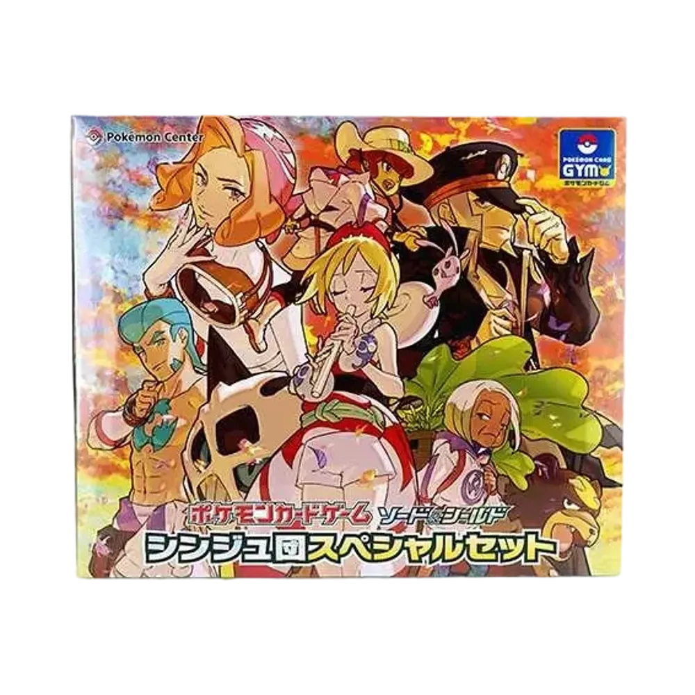 Pokémon VSTAR Special Set Pearl Clan (Japanese)