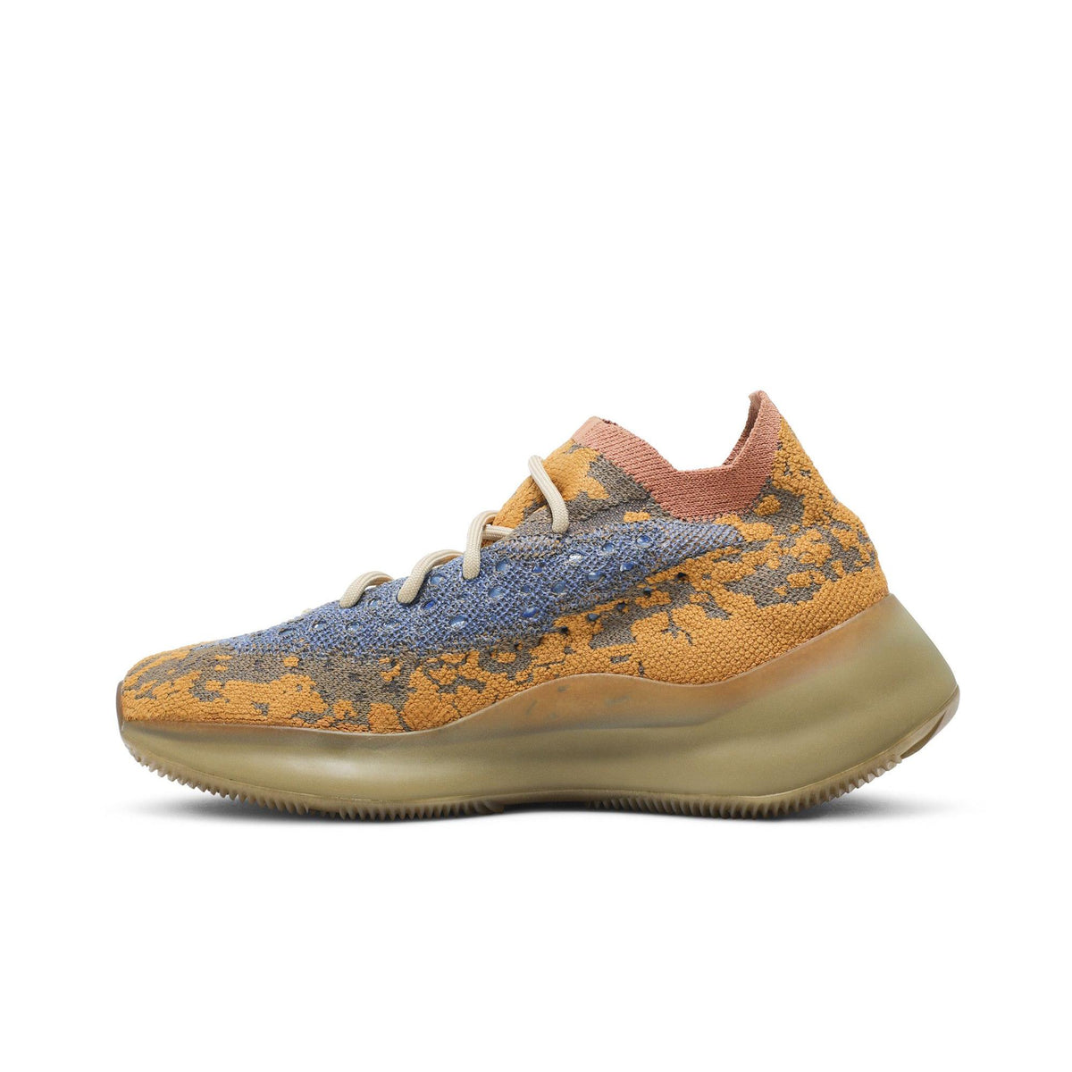 Yeezy Boost 380 Blue Oat Reflective - Im Your Wardrobe