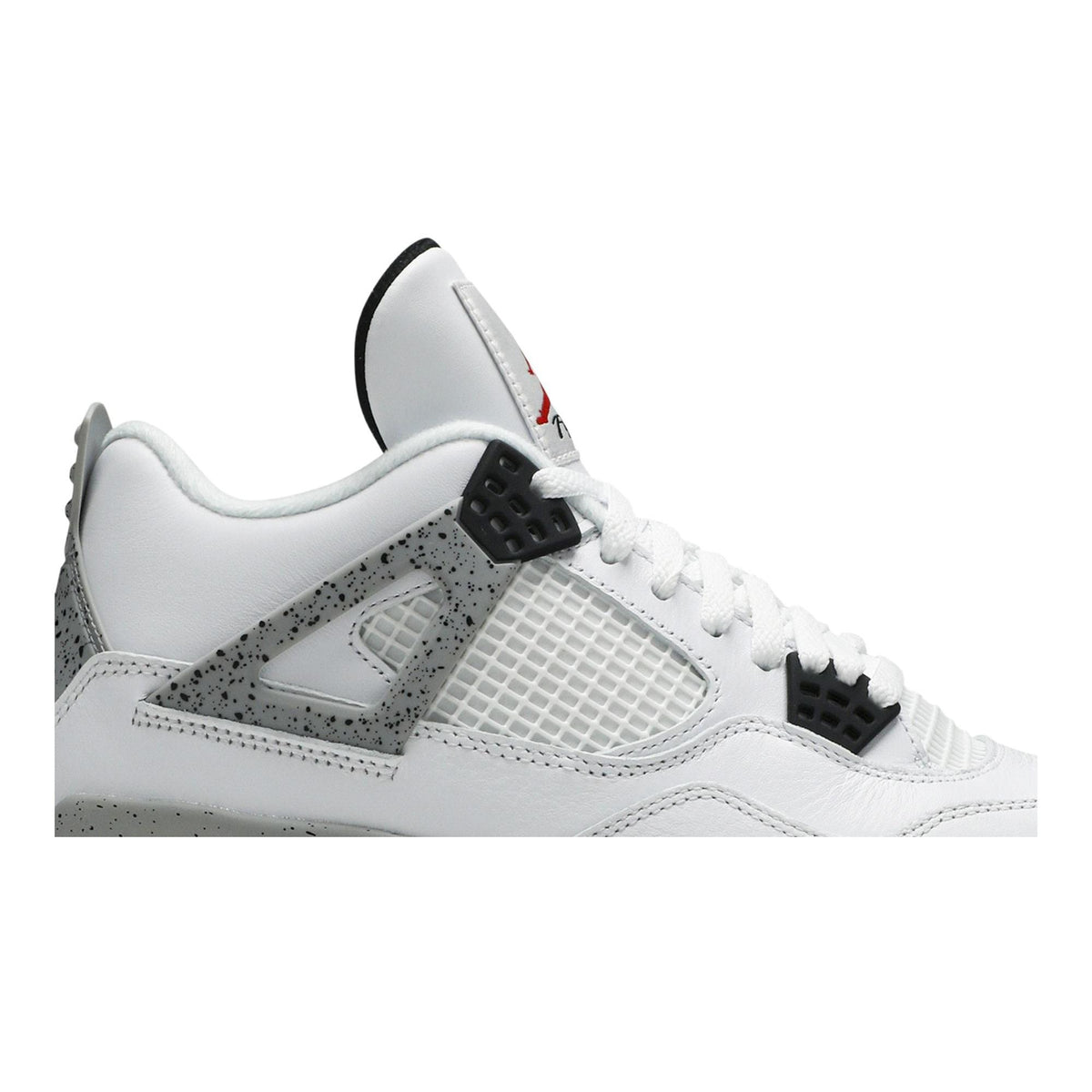 Jordan 4 Golf 'White Cement'