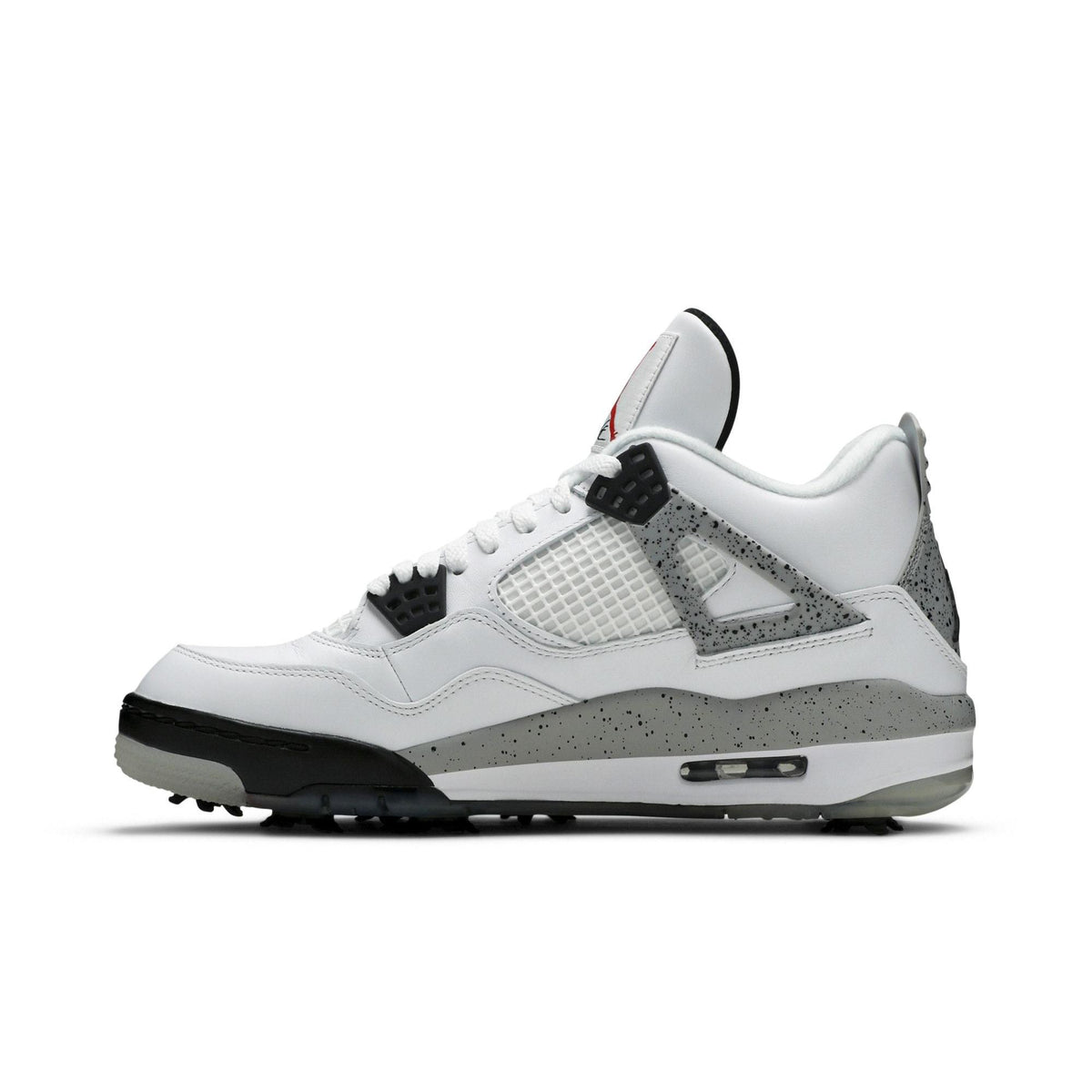 Jordan 4 Golf 'White Cement'
