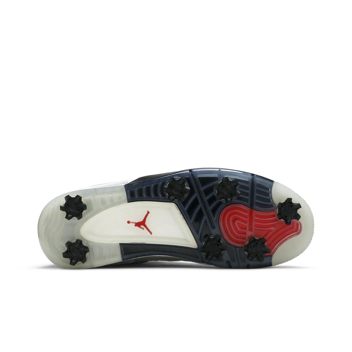 Jordan 4 Golf 'White Cement'