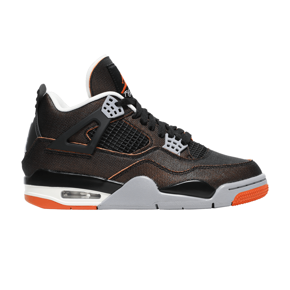 Jordan 4 Retro 'Starfish' (W)