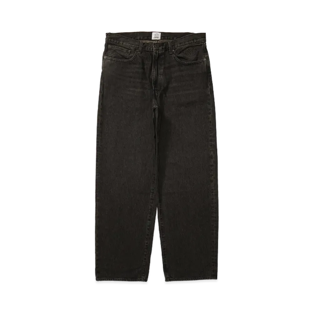 Jordan x Levi's 578 Baggy Jeans Black