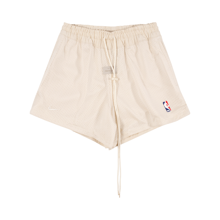 Nike x Fear of God NRG Basketball Short Light Cream (SS21)