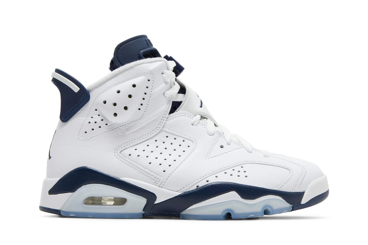 Jordan 6 Retro Midnight Navy (2022)
